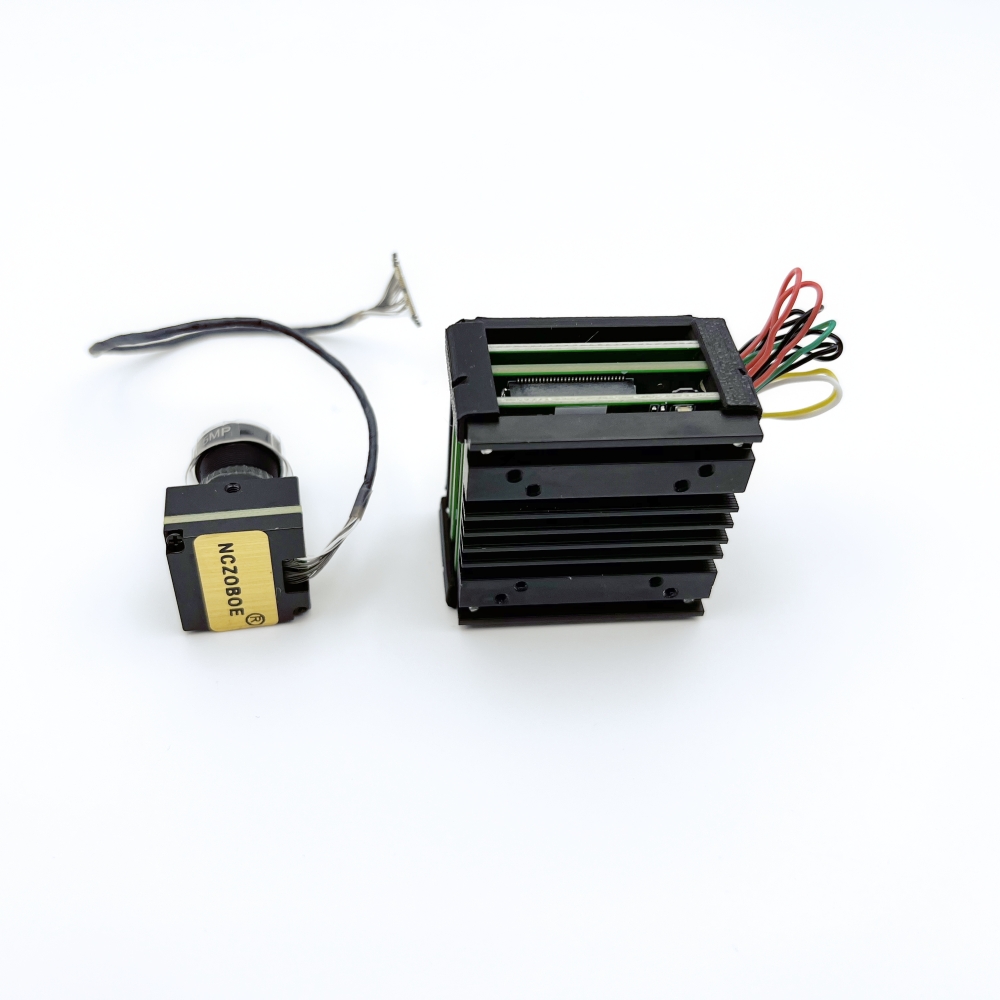 Drone Kit With Camera - NCZOBOE Kit Modulo Telecamera FPV AI