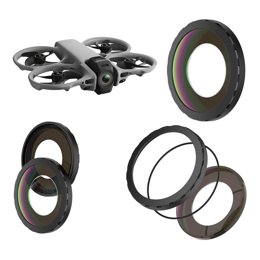 Drone Kit With Camera - Lente di ricambio per drone panoramico