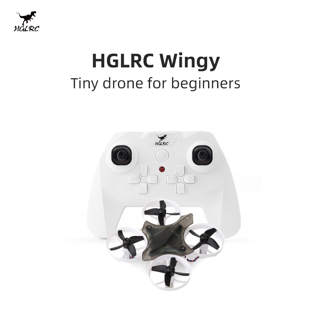 Drone Kit Beginner - KIT RTF per piccoli droni spazzolati