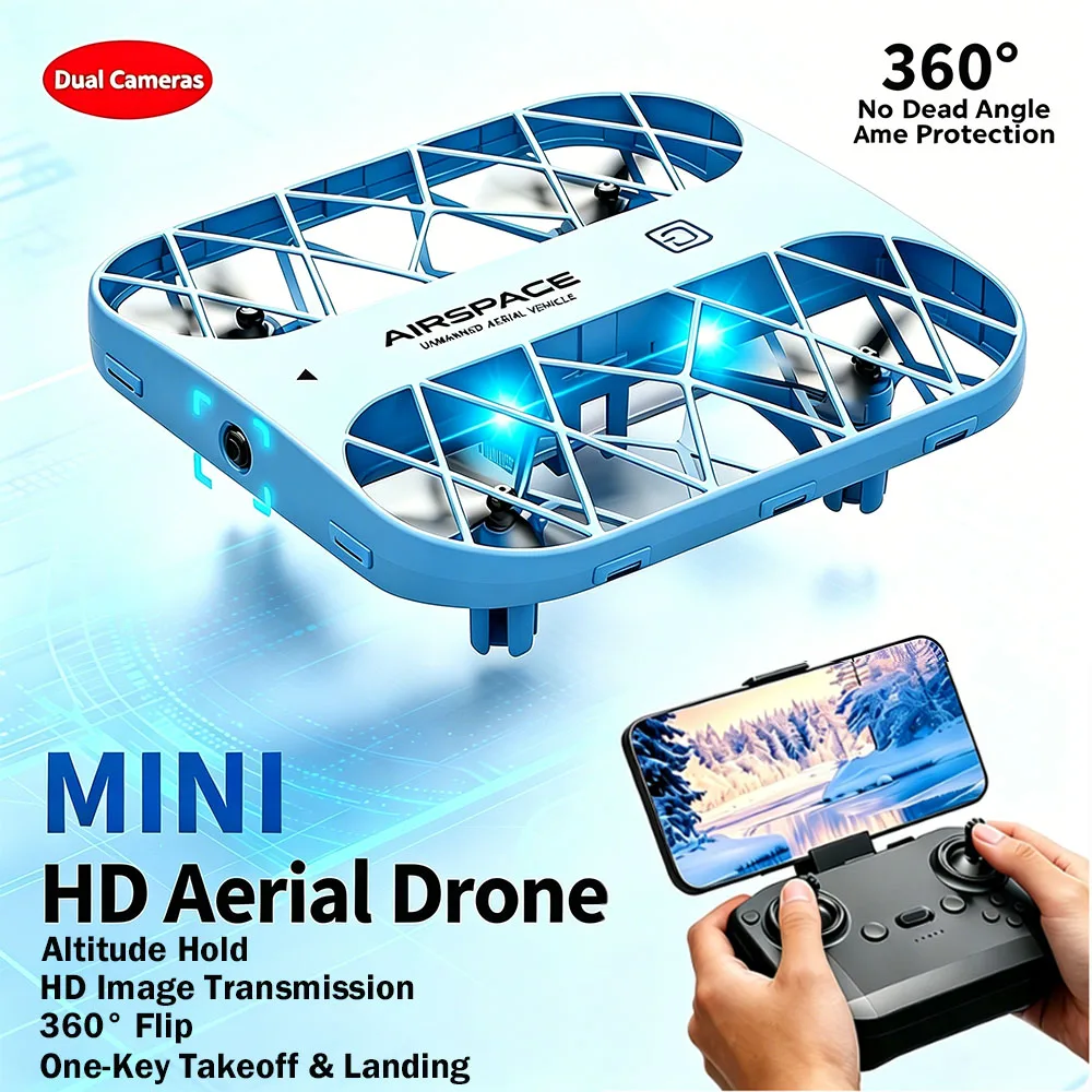 Drone Kit Beginner - JJRC H142 2026 Drone Quadricottero RC