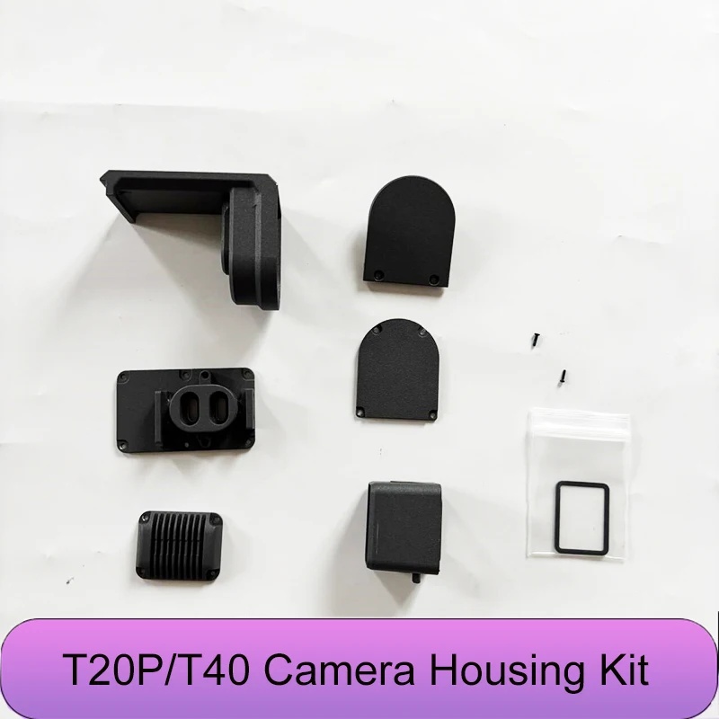 Drone Kit With Camera - Kit di alloggiamento per fotocamera del