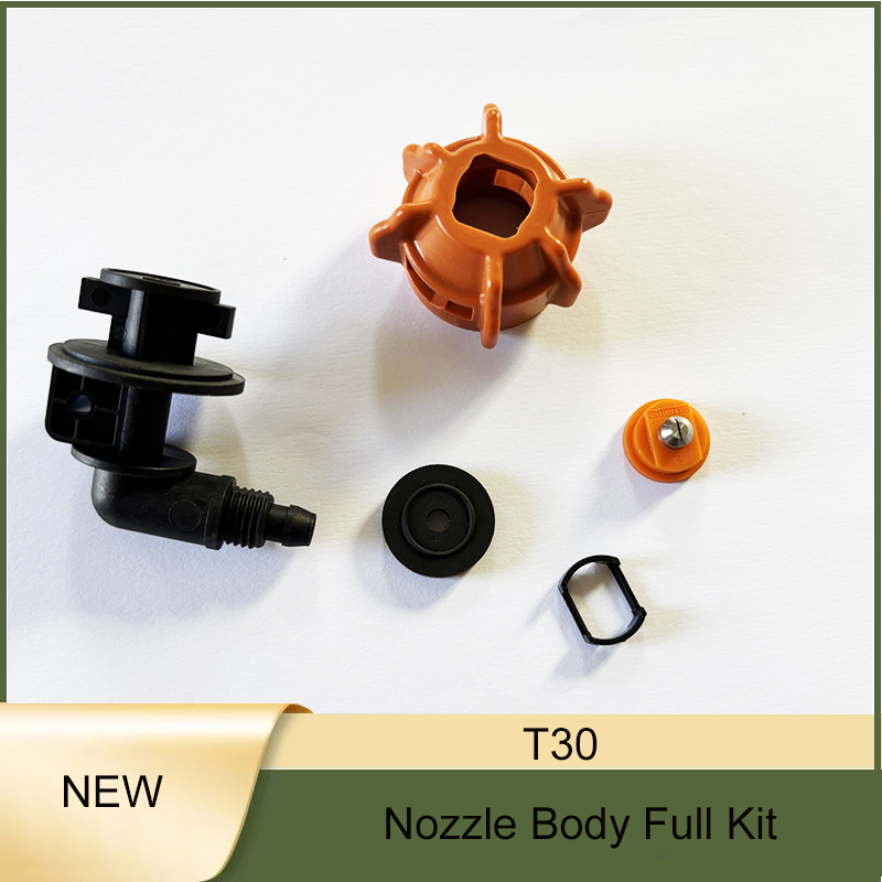 Drone Kit Parts Included - Agras【T30】Kit completo del corpo dell'ugello come
