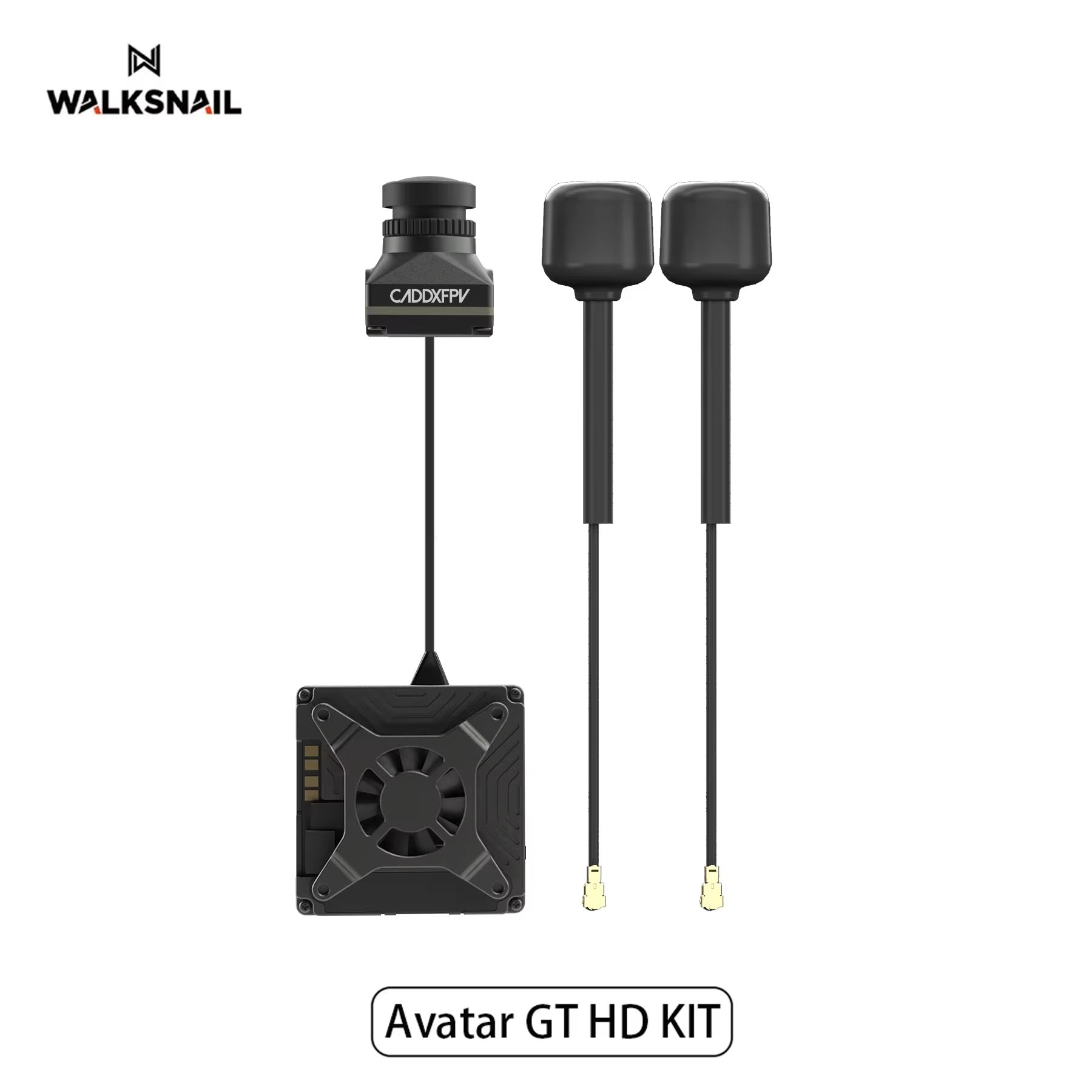 Walksnail Avatar GT HD KIT 2W  - Drone Kit With Camera recensione e prezzo