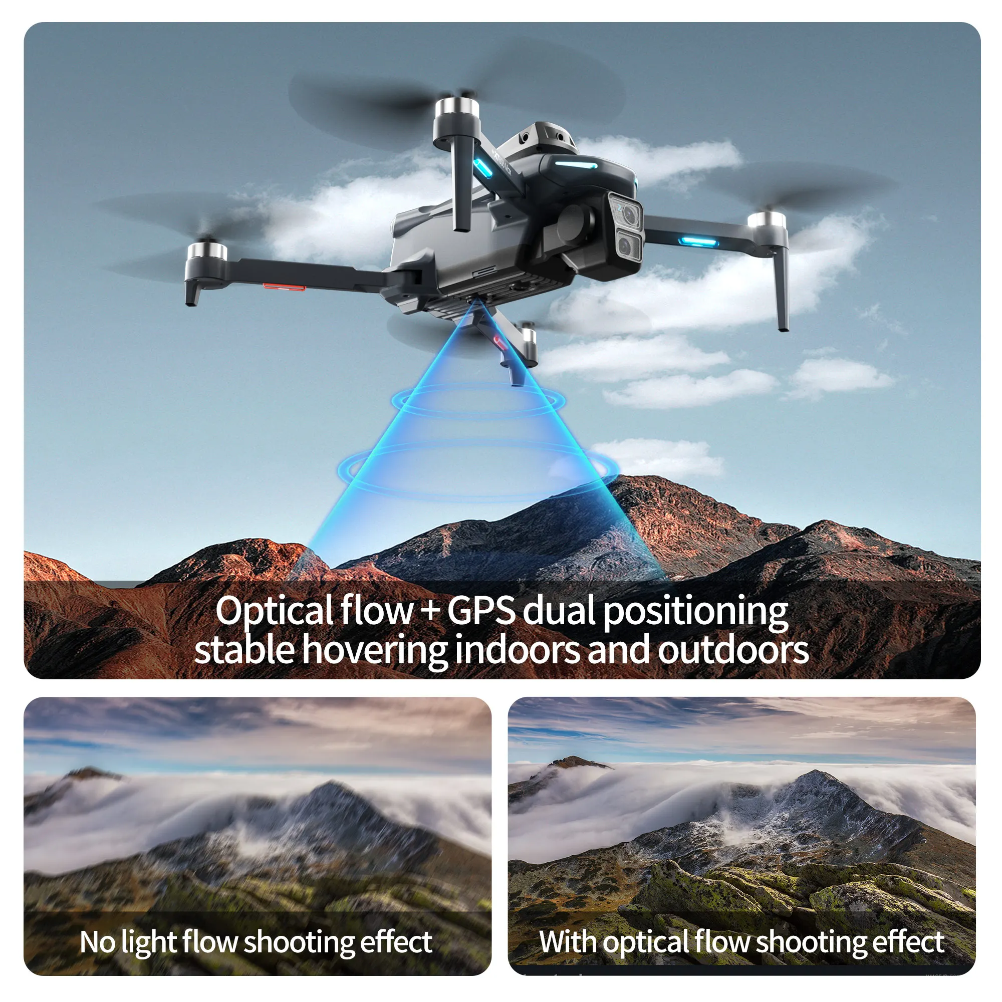 Drone Originale XT606 Professi - Drone Kit With Camera recensione e prezzo