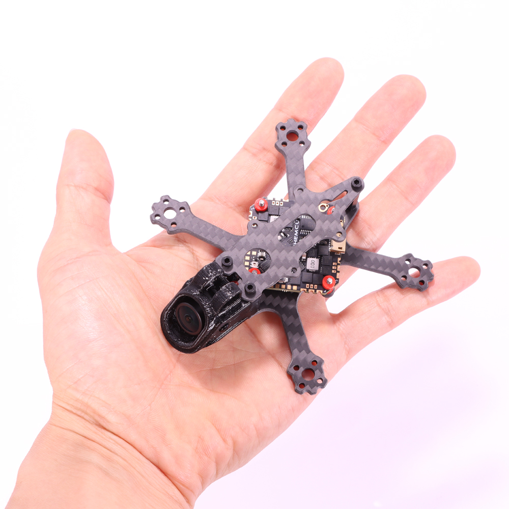AlfaRC bok-aio Kit telaio stuz - Drone Kit Build Yourself recensione e prezzo