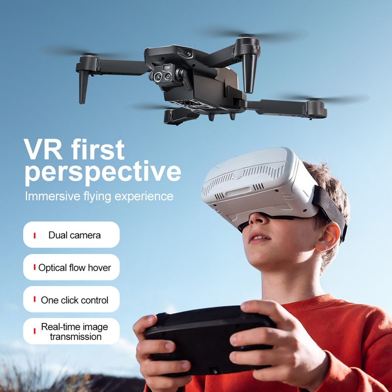 Kit Drone Portatile con Teleco - Drone Kit Beginner recensione e prezzo